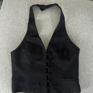 Zara crop top size L